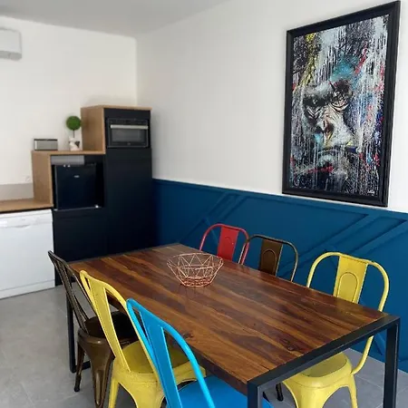 Apartment Logis Dans Ancien Relais De Poste