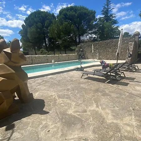 Daire Logis Dans Ancien Relais De Poste