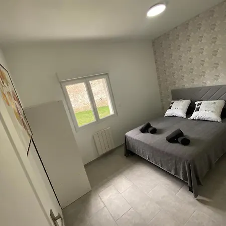 Logis Dans Ancien Relais De Poste Apartment
