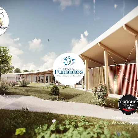 Logis Dans Ancien Relais De Poste Saint Julien Les Rosiers