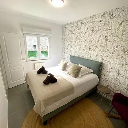 Logis Dans Ancien Relais De Poste Apartment *