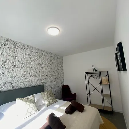 Apartment Logis Dans Ancien Relais De Poste *