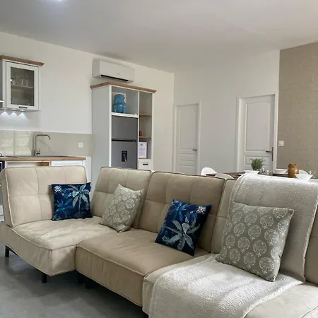 Apartment Logis Dans Ancien Relais De Poste