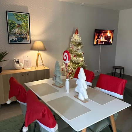 Logis Dans Ancien Relais De Poste Appartement