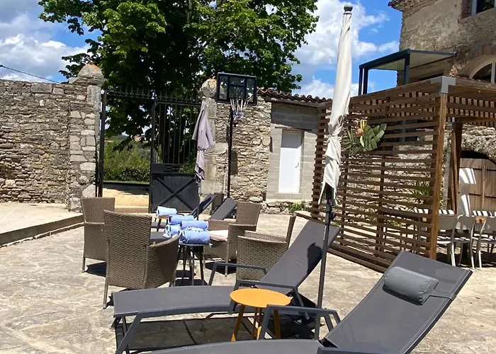 Apartmán Logis Dans Ancien Relais De Poste *